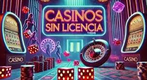 Casinos No Licenciados en España Opciones Confiables y Seguras