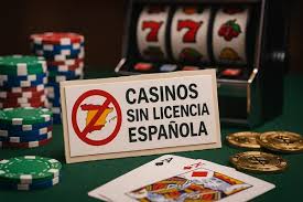 Casinos No Licenciados en España Opciones Confiables y Seguras