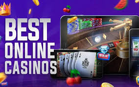 Top Live Casino Sites - Unbeatable Gaming Experience Top Live Casino Sites - Unbeatable Gaming Experience