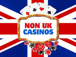 Exploring Non-UK Registered Casinos What You Need to Know Exploring Non-UK Registered Casinos What You Need to Know