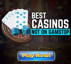 Top 10 Best Casinos Not on GamStop